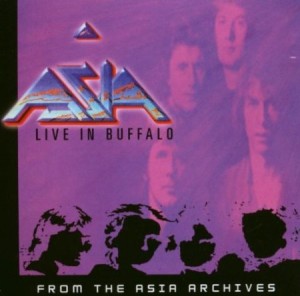 Asia Live in Buffalo