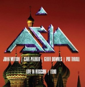 Asia Live In Moscow