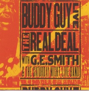 Buddy Guy Live! The Real Deal
