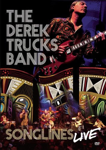The Derek Trucks Band Songlines Live 
