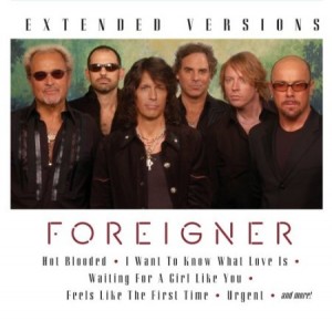 Foreigner Extended Versions