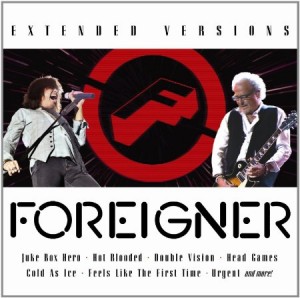 Foreigner Extended Versions II