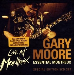 Gary Moore Essential Montreux