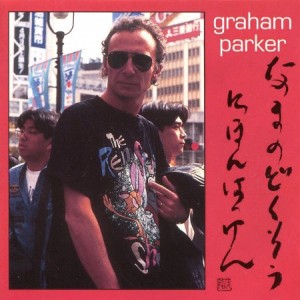 Graham Parker Live Alone Discovering Japan
