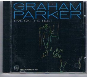 Graham Parker Live On The Test 1977 1978