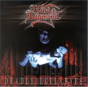 King Diamond Deadly Lullabyes Live
