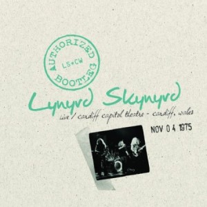 Lynyrd Skynyrd Live Cardiff 1975