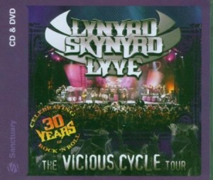 Lynyrd Skynyrd The Vicious Cycle Tour