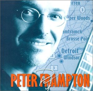 Peter Frampton Live In Detroit