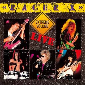 Racer X Extreme Volume Live