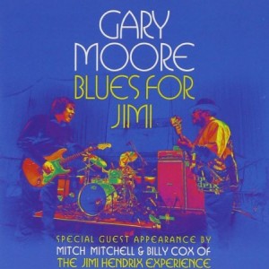 gary moore blues for jimi