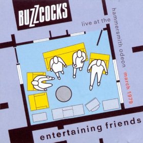 Buzzcocks Entertaining Friends