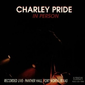 Charley Pride in Person