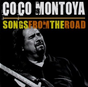 Coco Montoya Songs From The Road