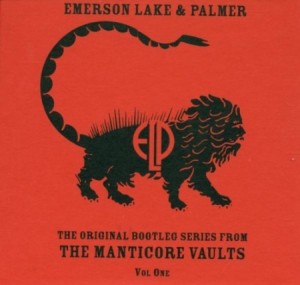 Emerson Lake & Palmer The Original Bootleg Series vol 1