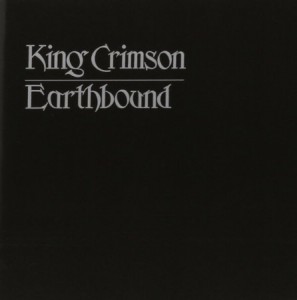 King Crimson Earthbound