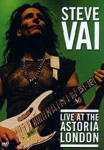 Steve Vai Live at the Astoria London