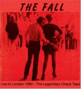 The Fall Live In London 1980