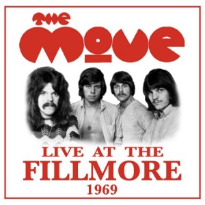 The Move Live At The Fillmore 1969