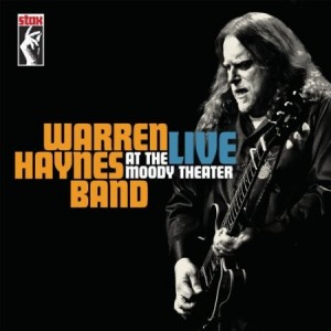 Warren Haynes Live at the Moody Theater