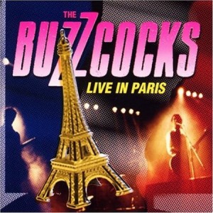 Buzzcocks Live In Paris