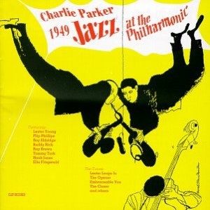 Charlie Parker Jazz at the Philharmonic 1949