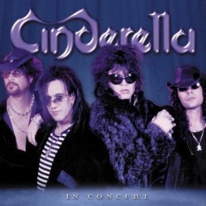 Cinderella In Concert