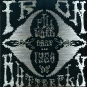 Iron Butterfly Fillmore East 1968