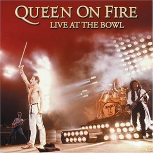 Queen on Fire Live at the Bowl