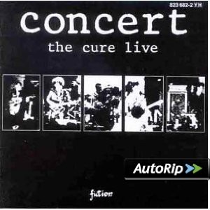 The Cure Live Concert