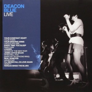 Deacon Blue Live