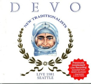 Devo New Traditionalists Live 1981 Seattle