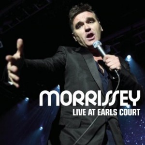 Morrissey Live At Earls Court