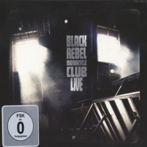 Black Motorcycle Rebel Club Live