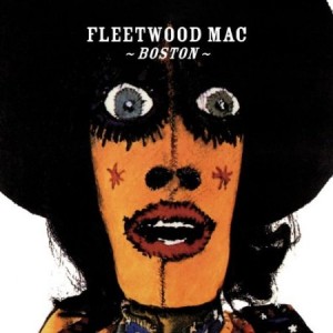 Fleetwood Mac Boston 1970