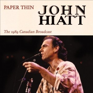 John Hiatt Paper Thin