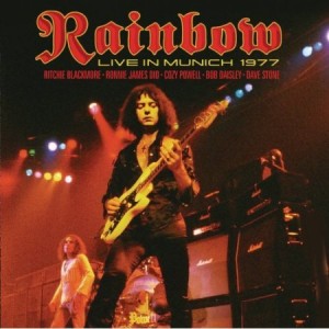 Rainbow Live In Munich 1977