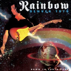 Rainbow Denver 1979