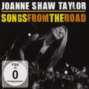 Joanne Shaw Taylor Songs From The Road