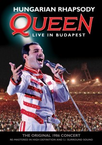 Queen Hungarian Rhapsody Live In Budapest ’86