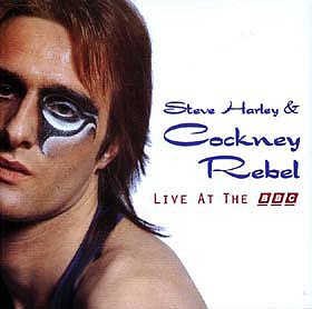 Steve Harley & Cockney Rebel Live at the BBC