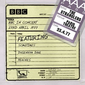 The Stranglers BBC In Concert 23rd April 1977 is a digital download of a concert by punk band The Stranglers.