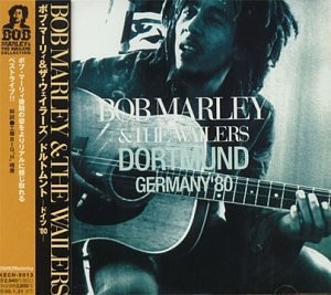 Bob Marley Live in Dortmund Germany 1980