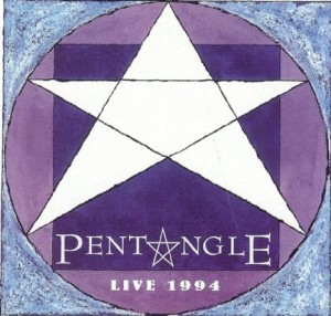 Pentangle Live 1994