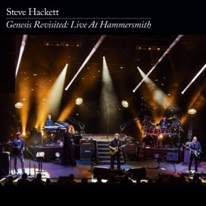 Steve Hackett Genesis Revisited Live At Hammersmith