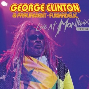 George Clinton & Parliament Funkadelic Live At Montreux 2004