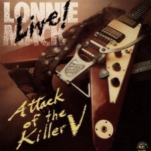 Lonnie Mack Live Attack of the Killer V