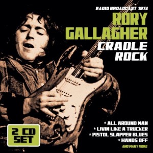Rory Gallagher Cradle Rock