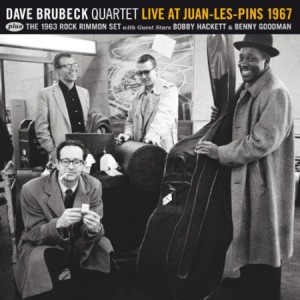 Dave Brubeck Quartet Live at Juan Les Pins 1967