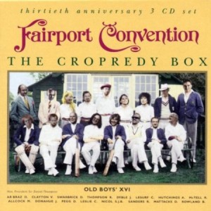 Fairport Convention The Cropredy Box